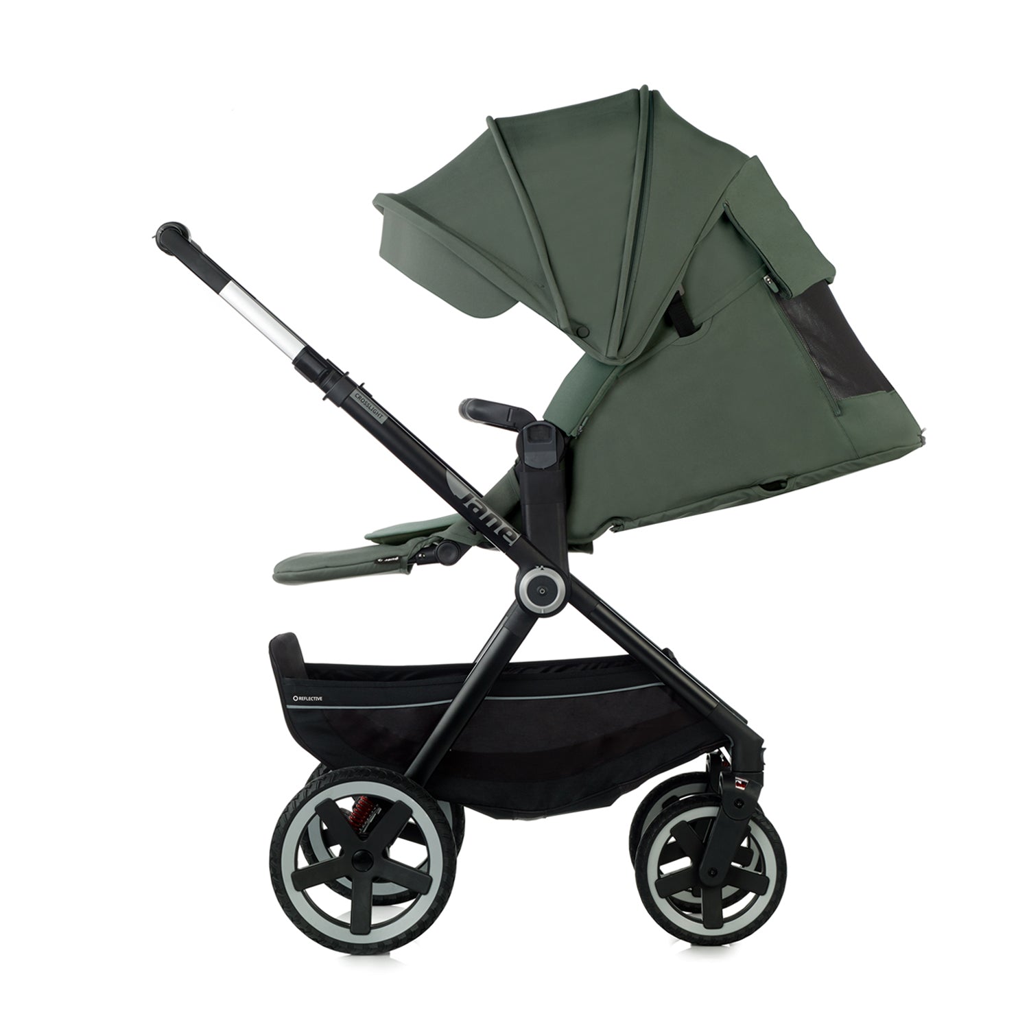 Jane Crosslight 3 + Kombibaby Travel System