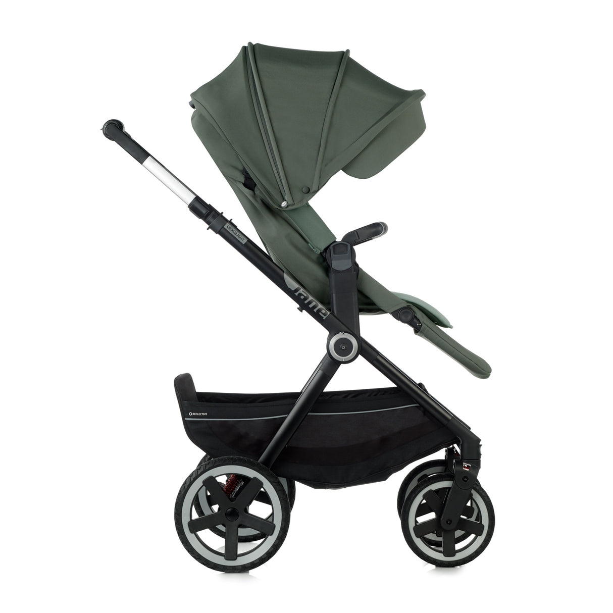 Jane Crosslight 3 + Kombibaby Travel System