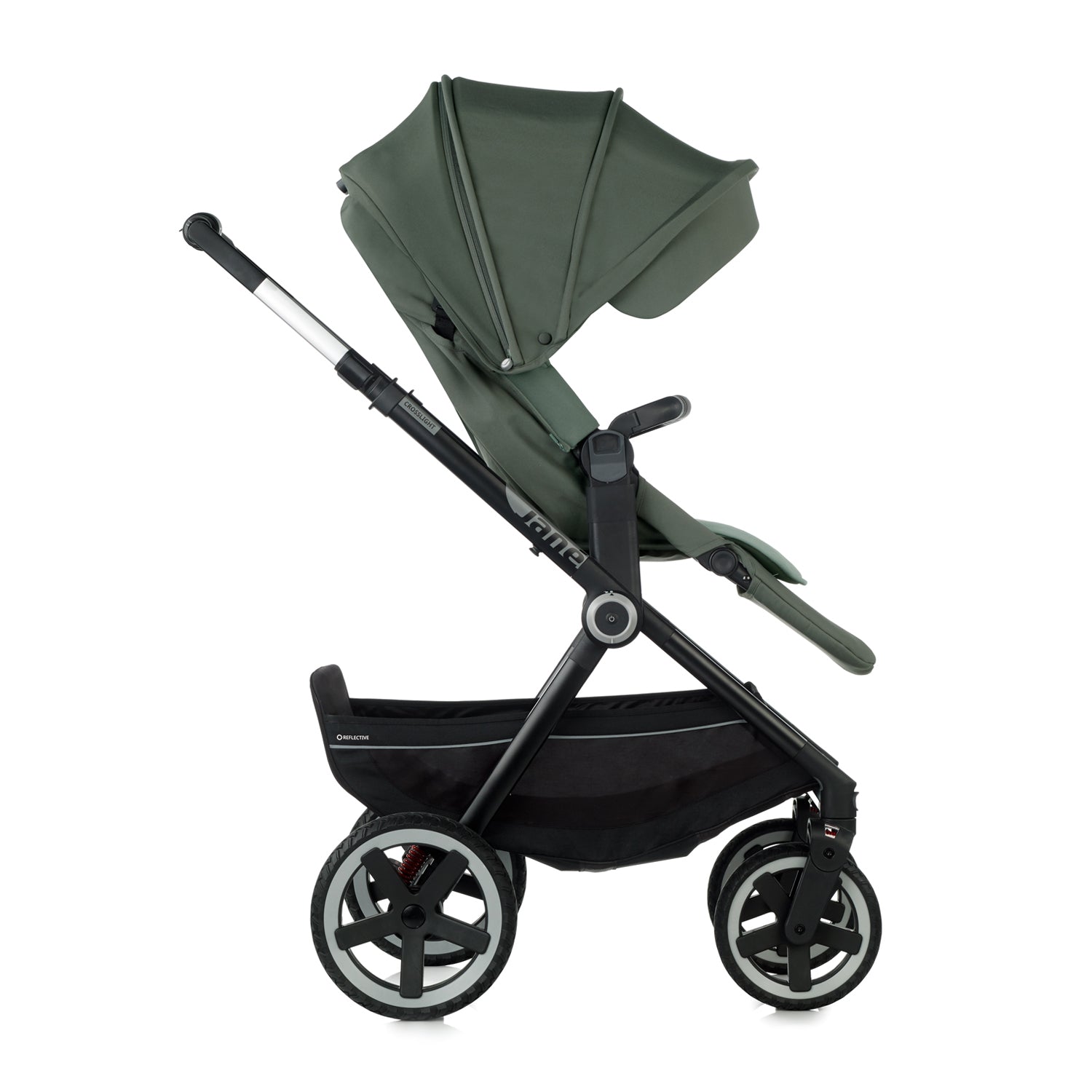 Jane Crosslight 3 + Kombibaby Travel System