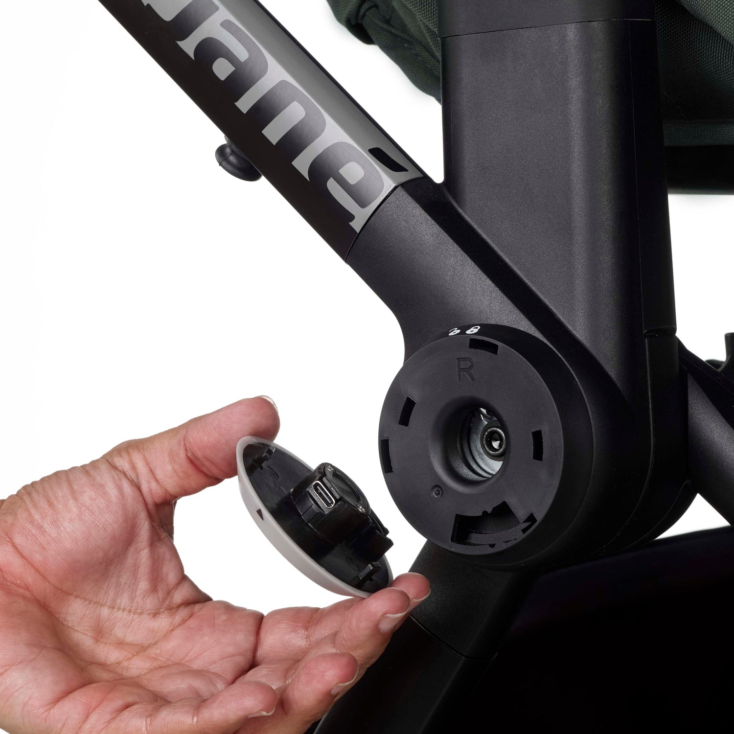 Jane Crosslight 3 + Kombibaby Travel System