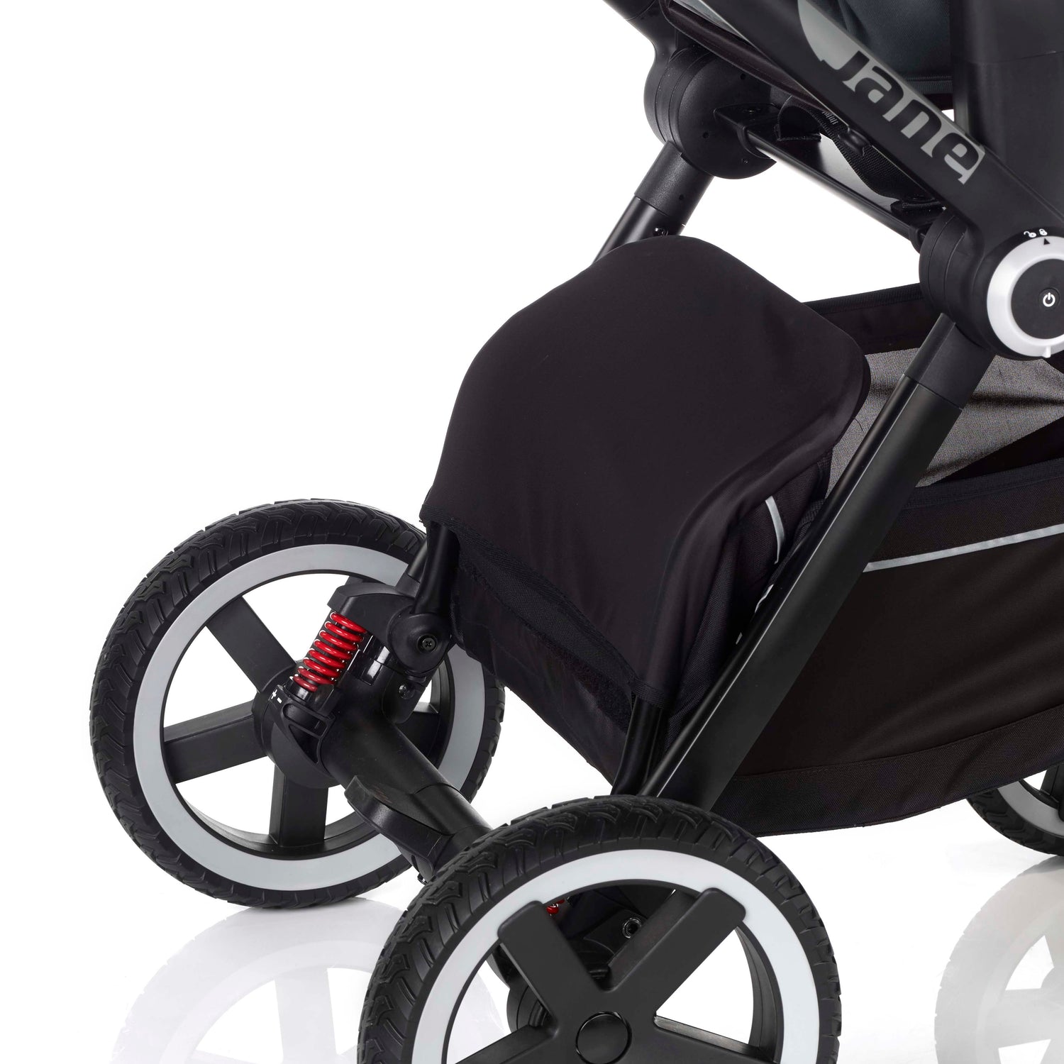Jane Crosslight 3 + Kombibaby Travel System
