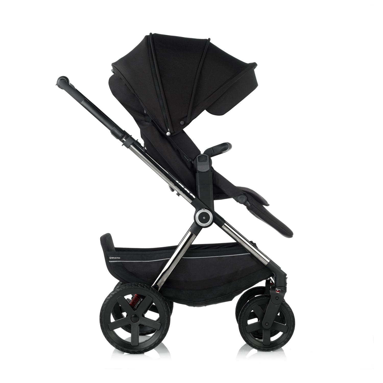 Jane Crosslight-3 Silver Shadow Special Edition Pushchair