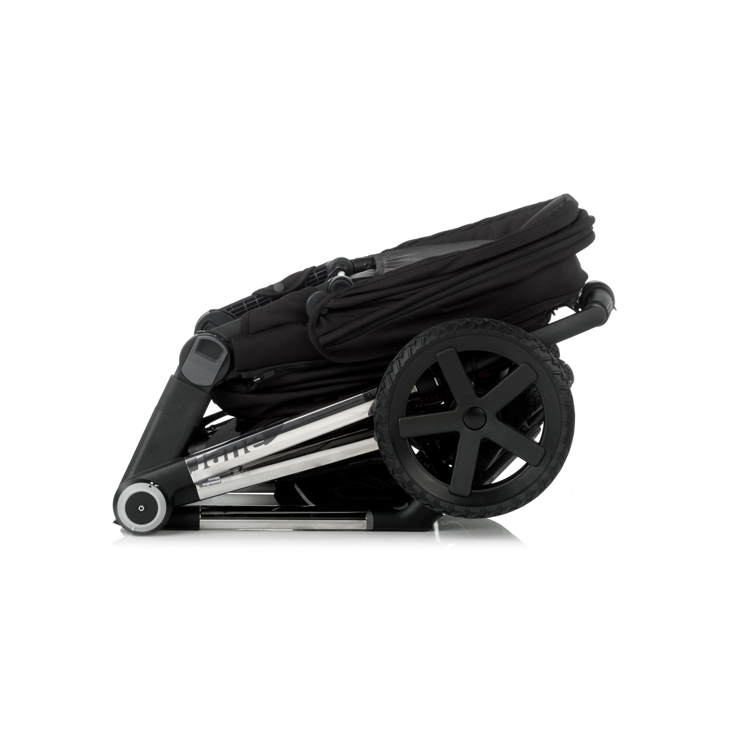 Jane Crosslight-3 Silver Shadow Special Edition Pushchair