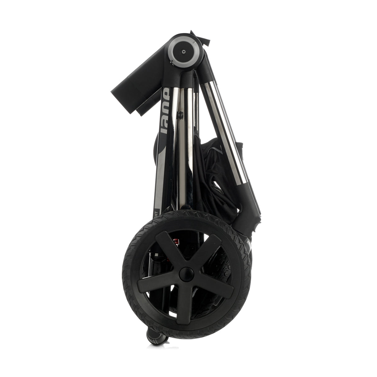 Jane Crosslight-3 Pushchair, Special Edition Silver Shadow