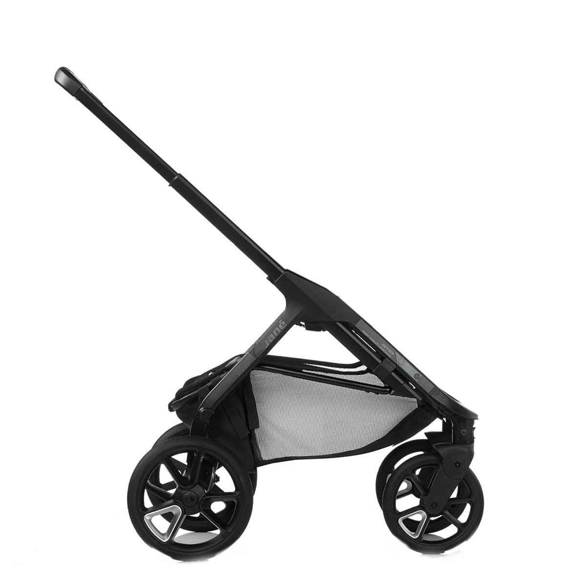 Jane Keep - 1/2 - Chassis