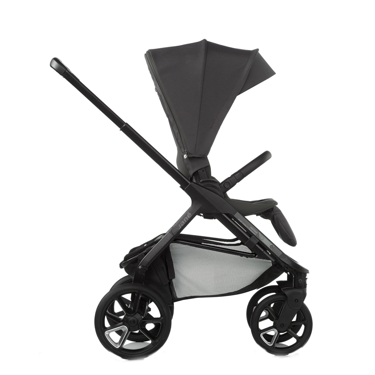 Jane Keep 3in1 Travel System + Sleep Carrycot + Be Cool i-Size Car Seat + Nursery Bundle