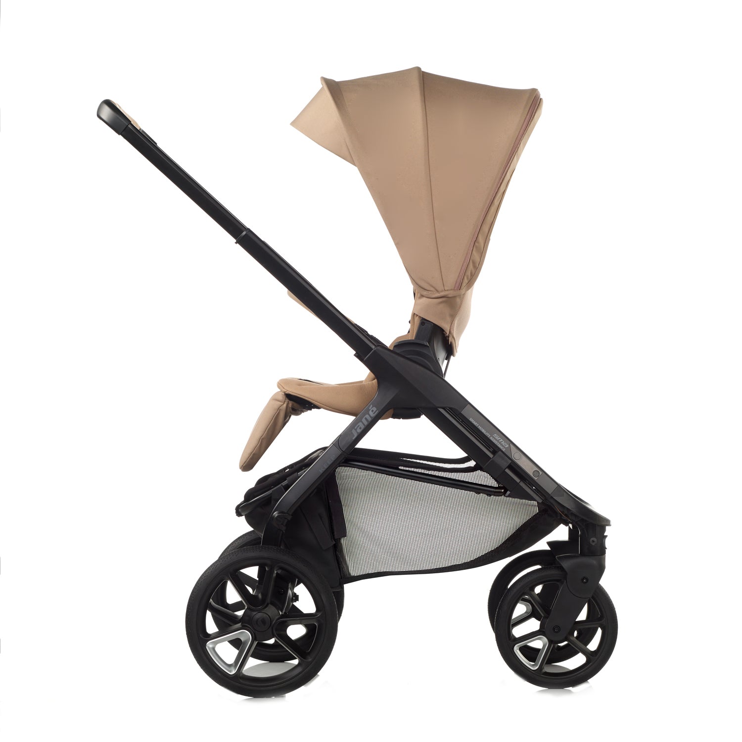 Jane Keep Fully Equipped Modular Travel System Bundle