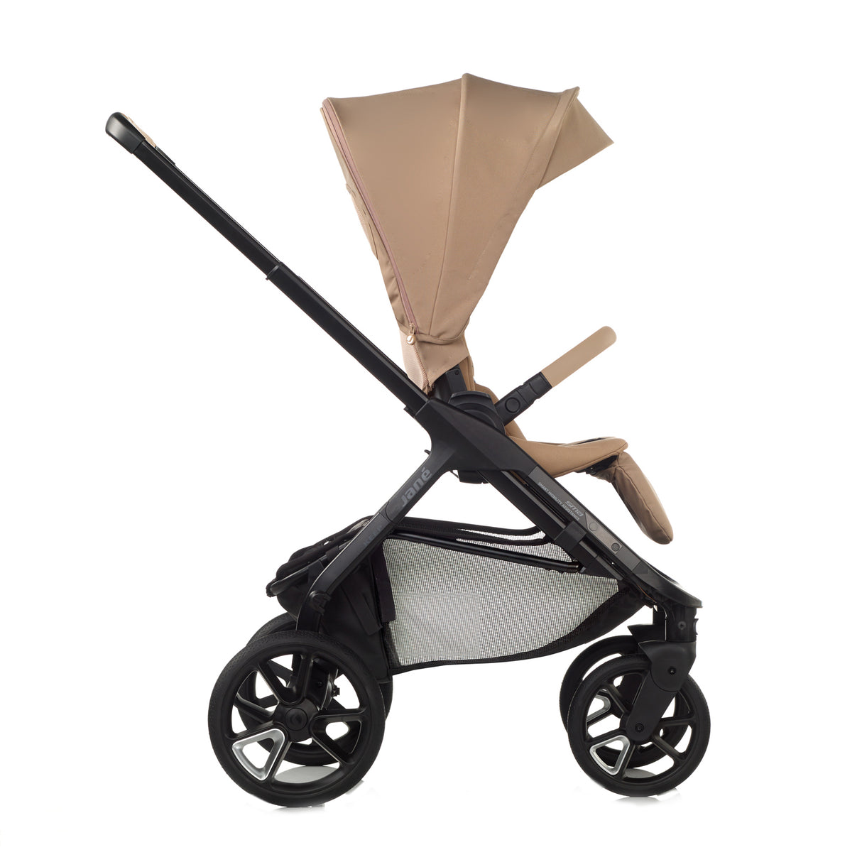 Jane Keep Fully Equipped Modular Travel System Bundle