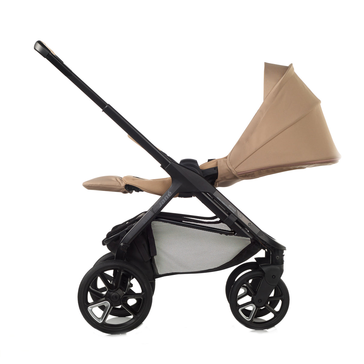 Jane Keep Fully Equipped Modular Travel System Bundle