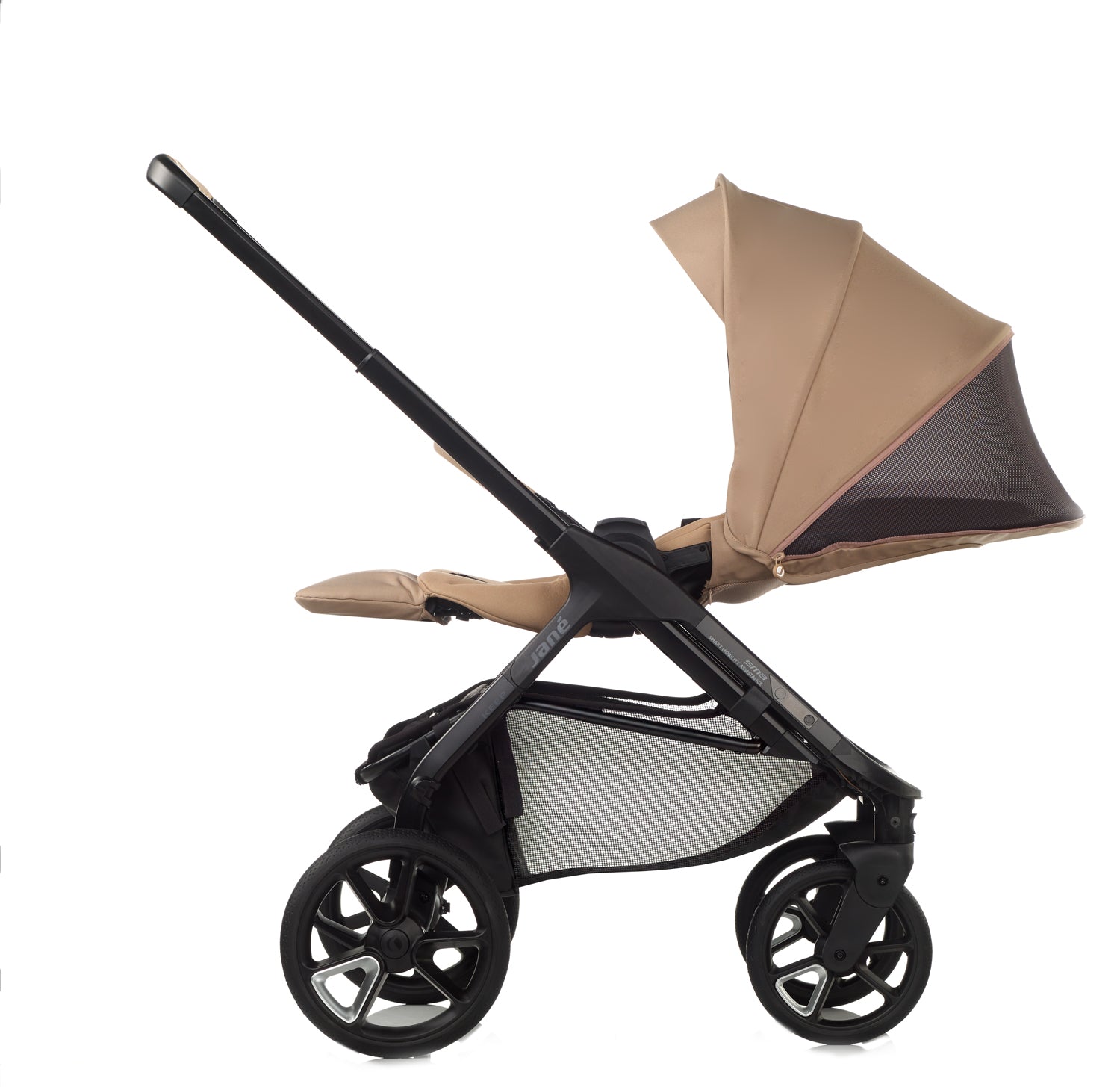 Jane Keep Fully Equipped Modular Travel System Bundle