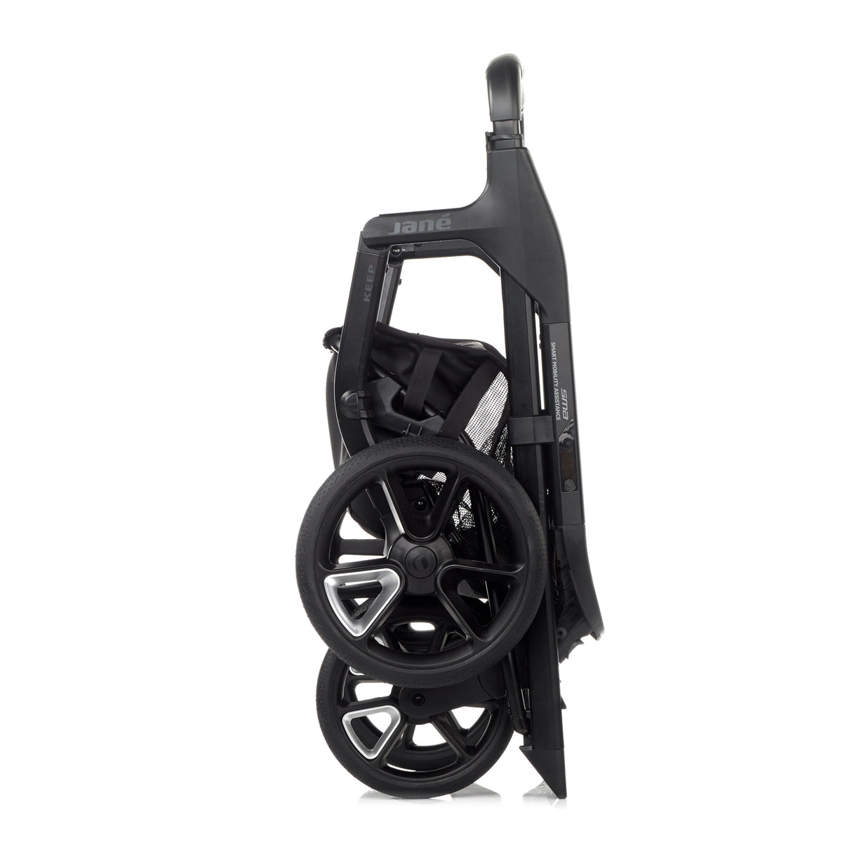 Jane Keep Fully Equipped Modular Travel System Bundle