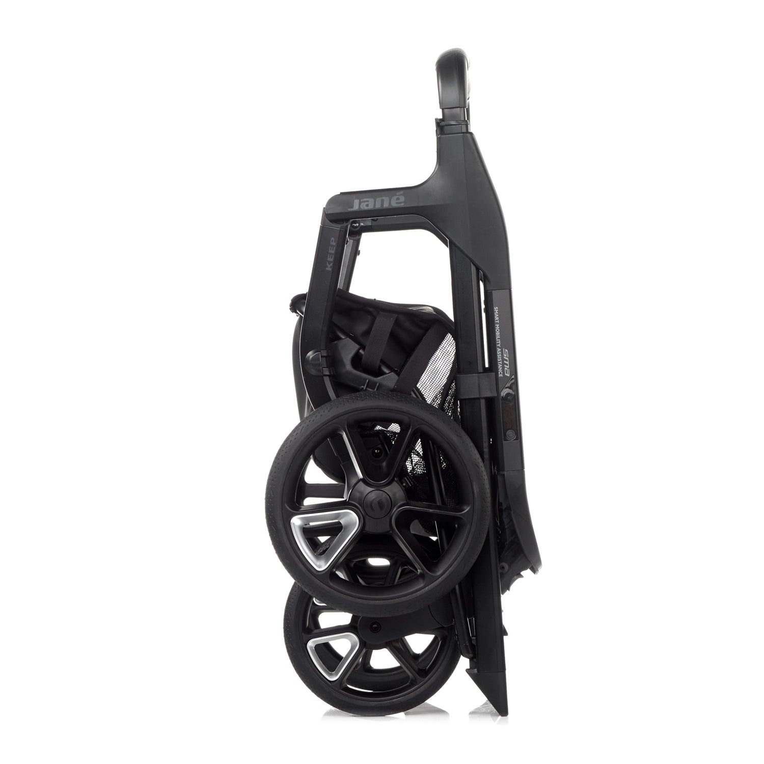 Jane Keep Fully Equipped Modular Travel System Bundle