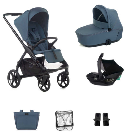 Jane Keep 3in1 + Sleep Carrycot + Travel Carrier Baby Car Seat Bundle