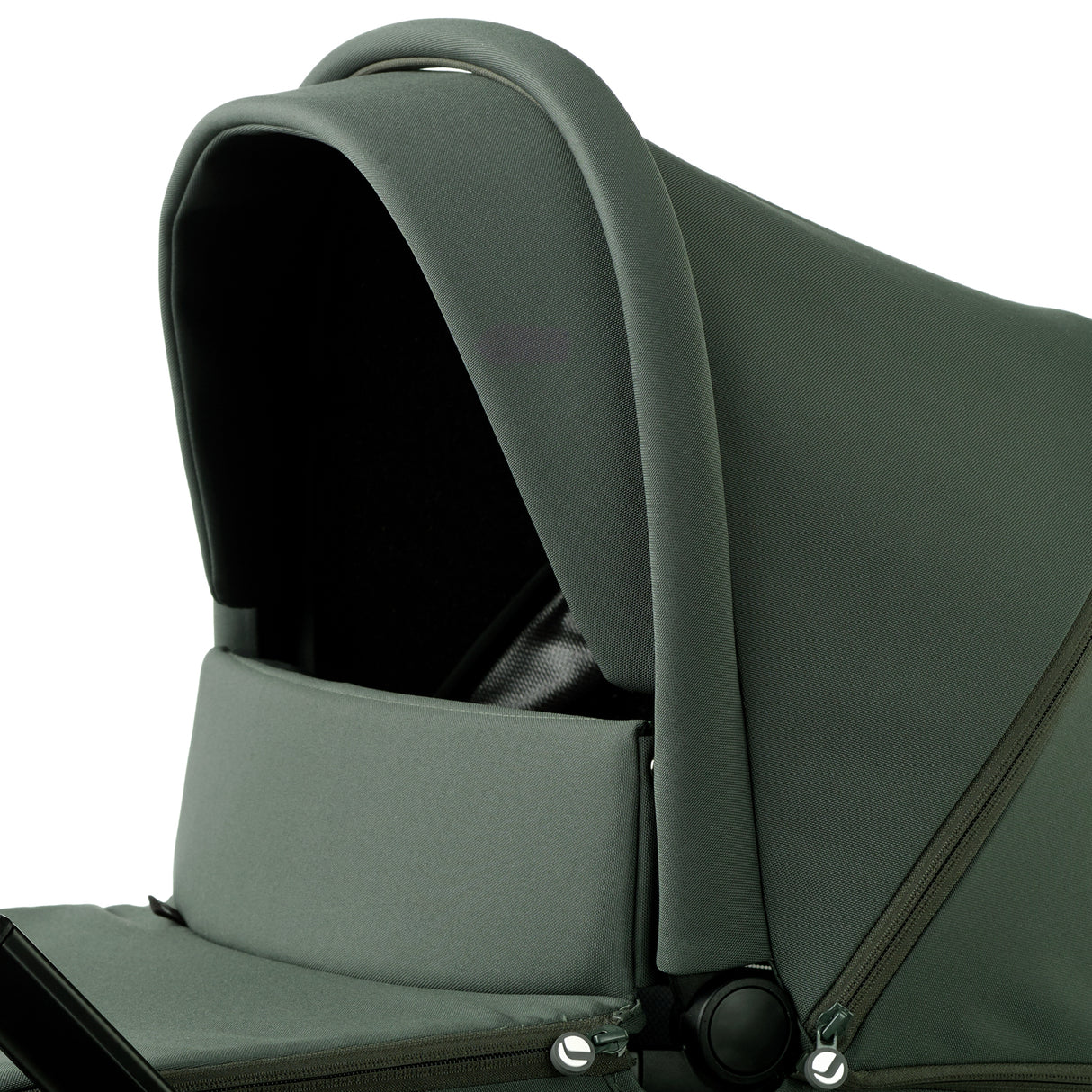 Jane Keep Trio Kombibaby 360 Lie-Flat Car Seat Travel System + Nursery Bundle