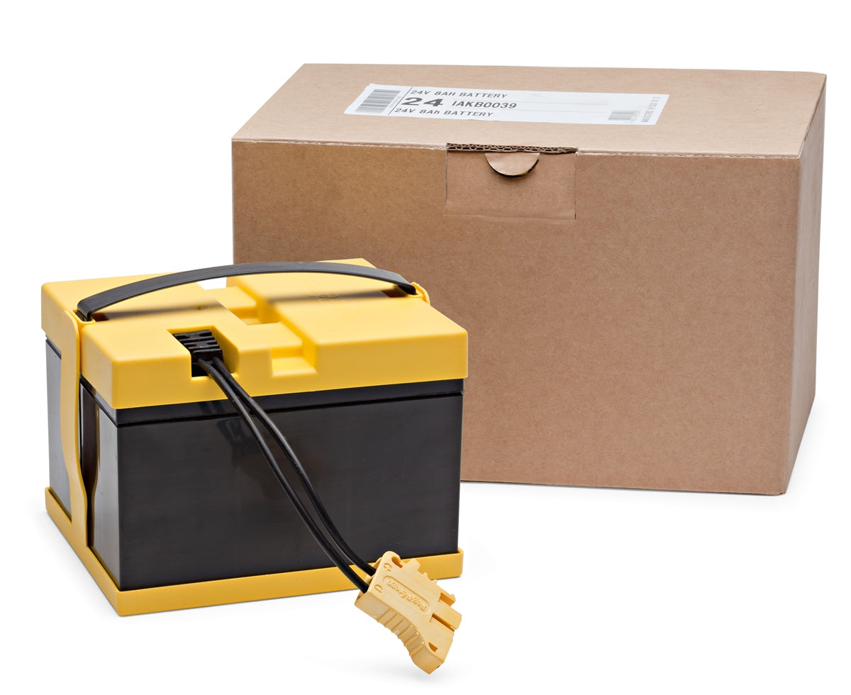 Peg Perego 24v - 8 Ah Battery