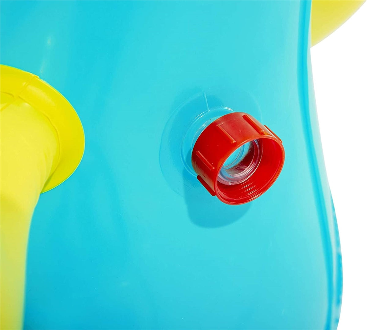 Bestway Seahorse Sprinkler Paddling Pool