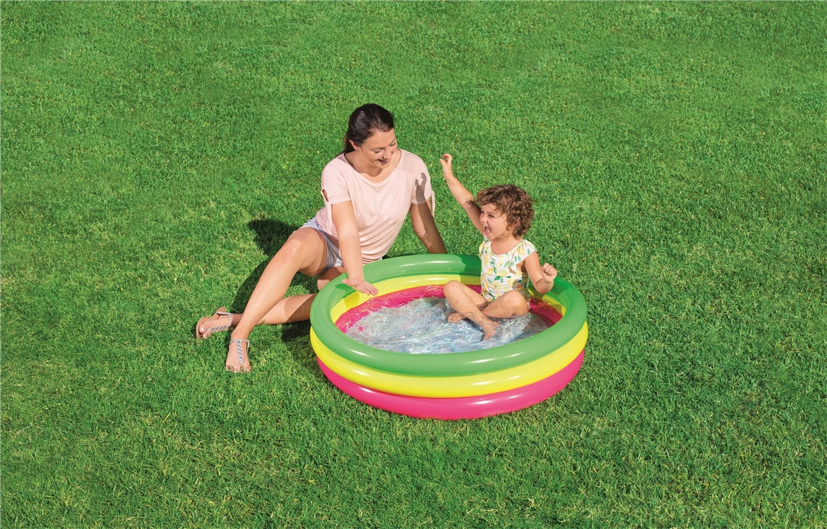Bestway Summer Set Paddling Pool
