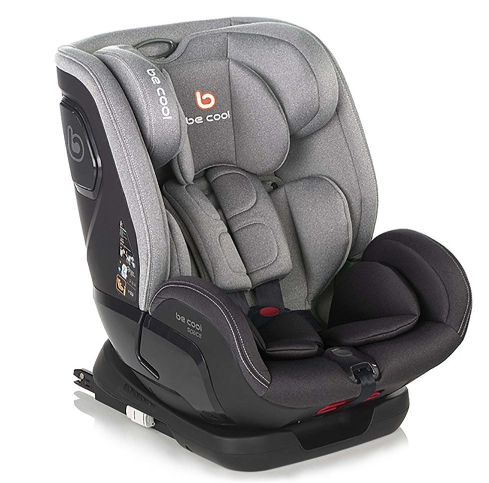Be Cool Space i-Size Car Seat 76-150 cm, 15m-12 years