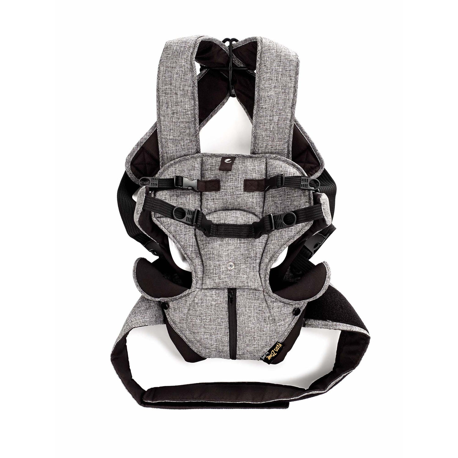 Jane Travel Baby Carrier – 3 Position, Breathable with Lumbar Support (Birth to 15kg)