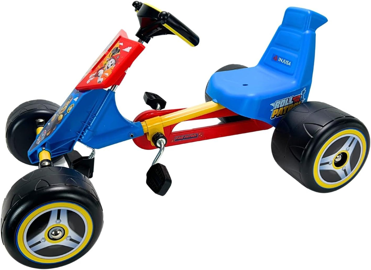Go-Kart The Paw Patrol – Fun & Durable Ride-On for Kids Aged 3+
