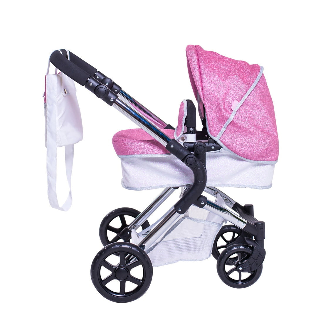Roma Stephanie Single Dolls Pram 3-9 years