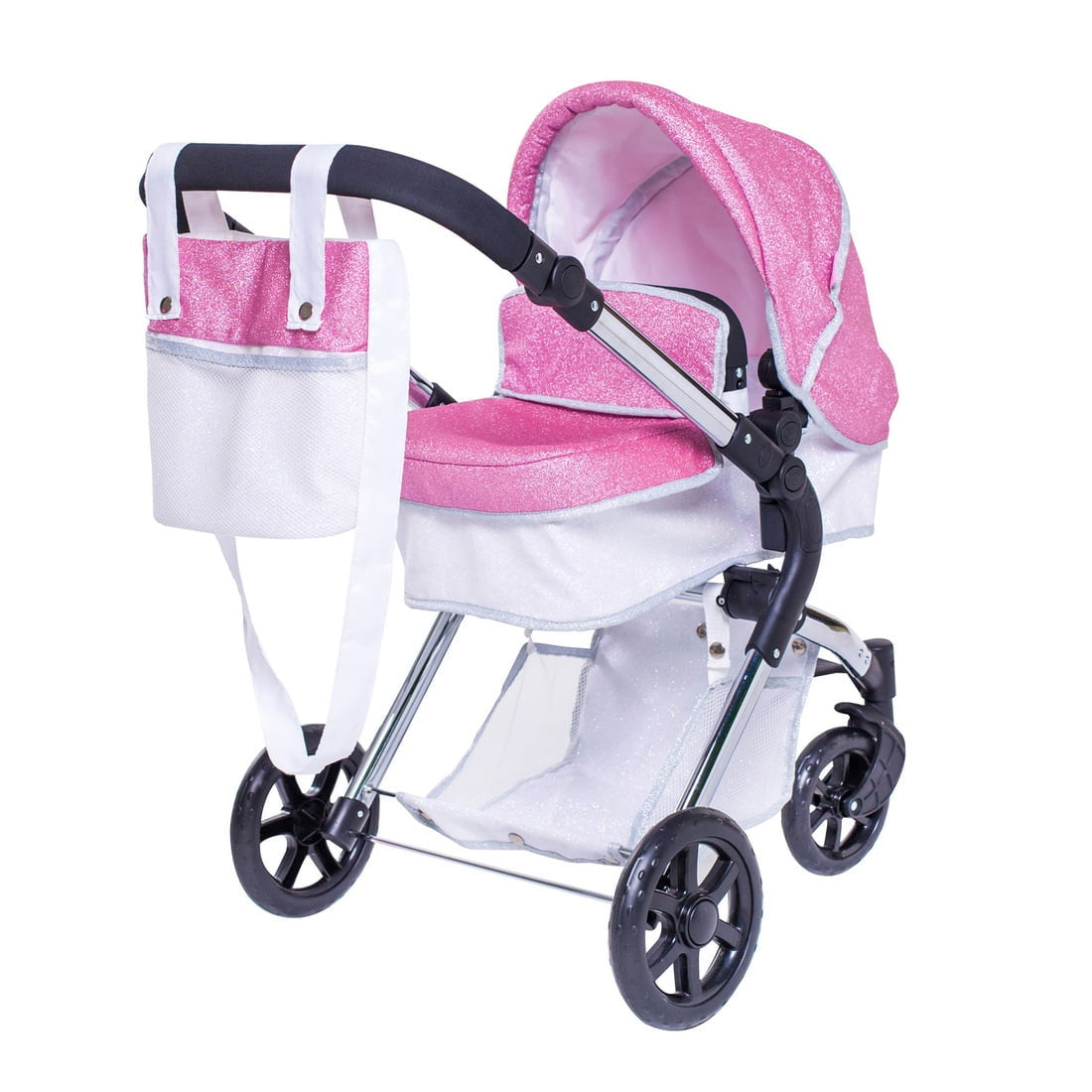Roma Stephanie Single Dolls Pram 3-9 years