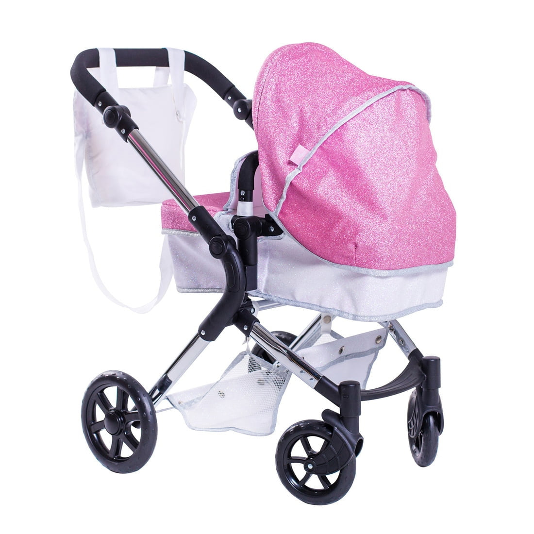 Roma Stephanie Single Dolls Pram 3-9 years