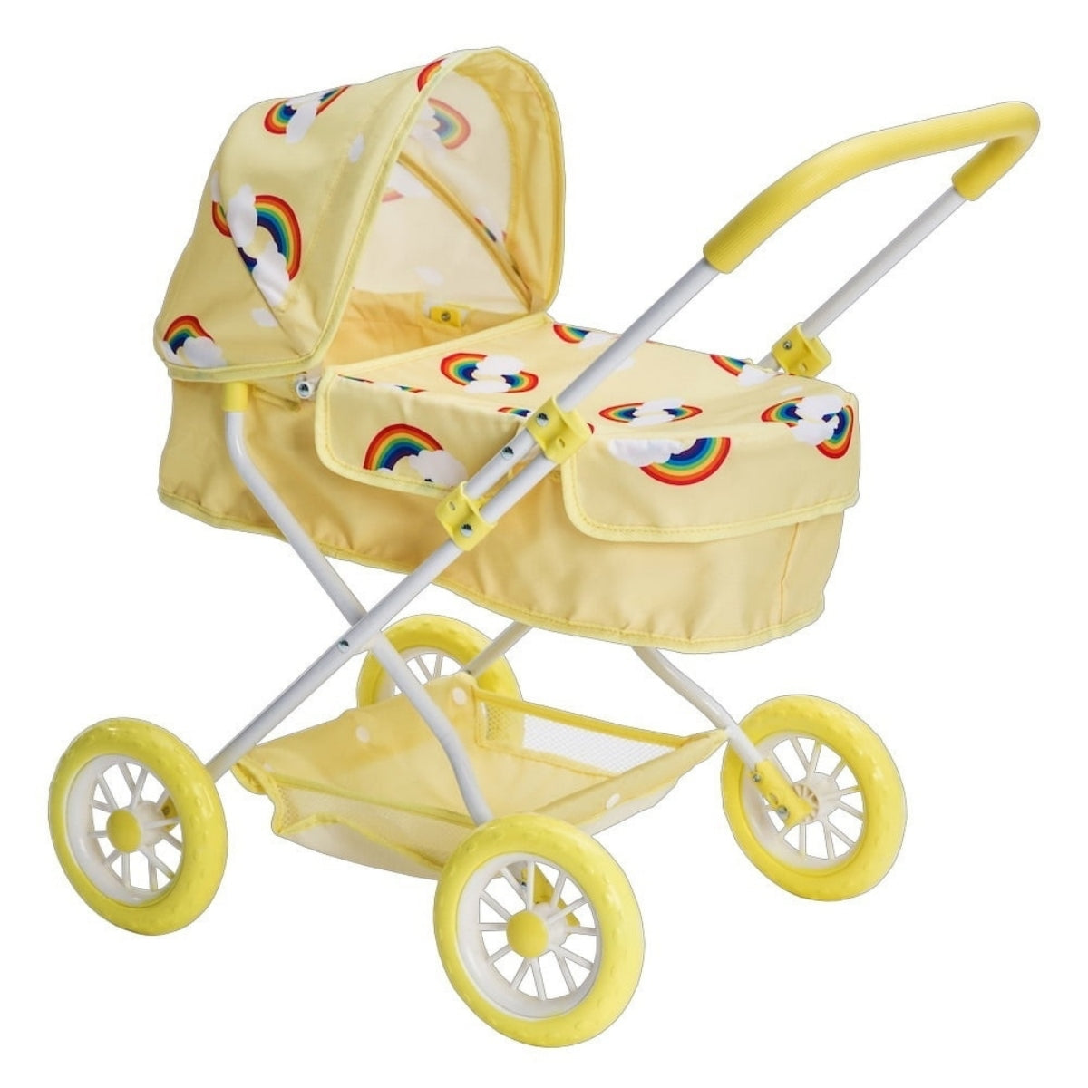 Roma Rupert Dolls Pram