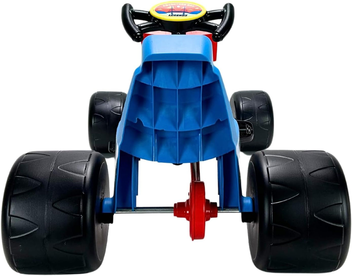 Go-Kart The Paw Patrol – Fun & Durable Ride-On for Kids Aged 3+