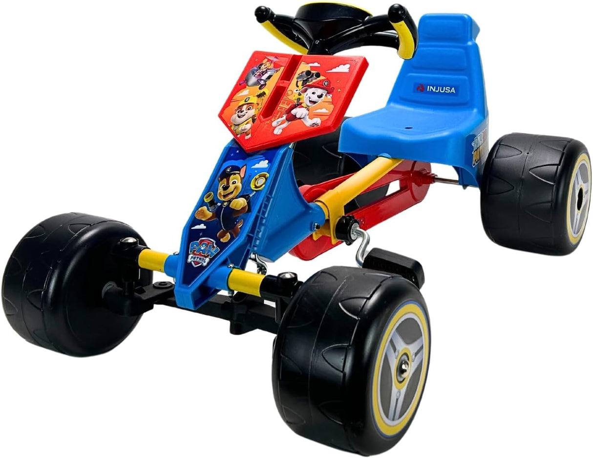 Go-Kart The Paw Patrol – Fun & Durable Ride-On for Kids Aged 3+
