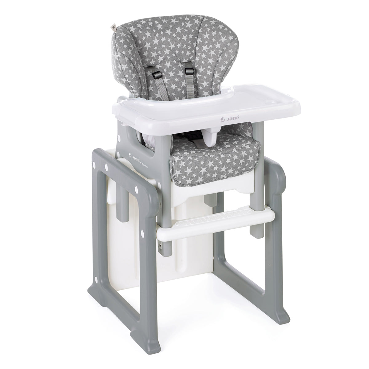 Jane Activa Evo 2in1 Highchair, Star