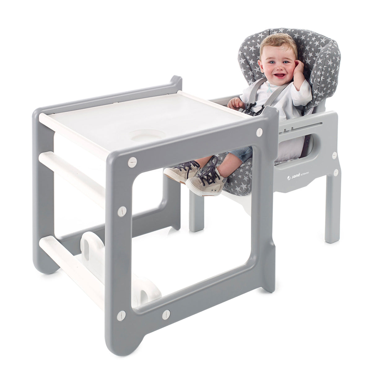 Jane Activa Evo 2in1 Highchair