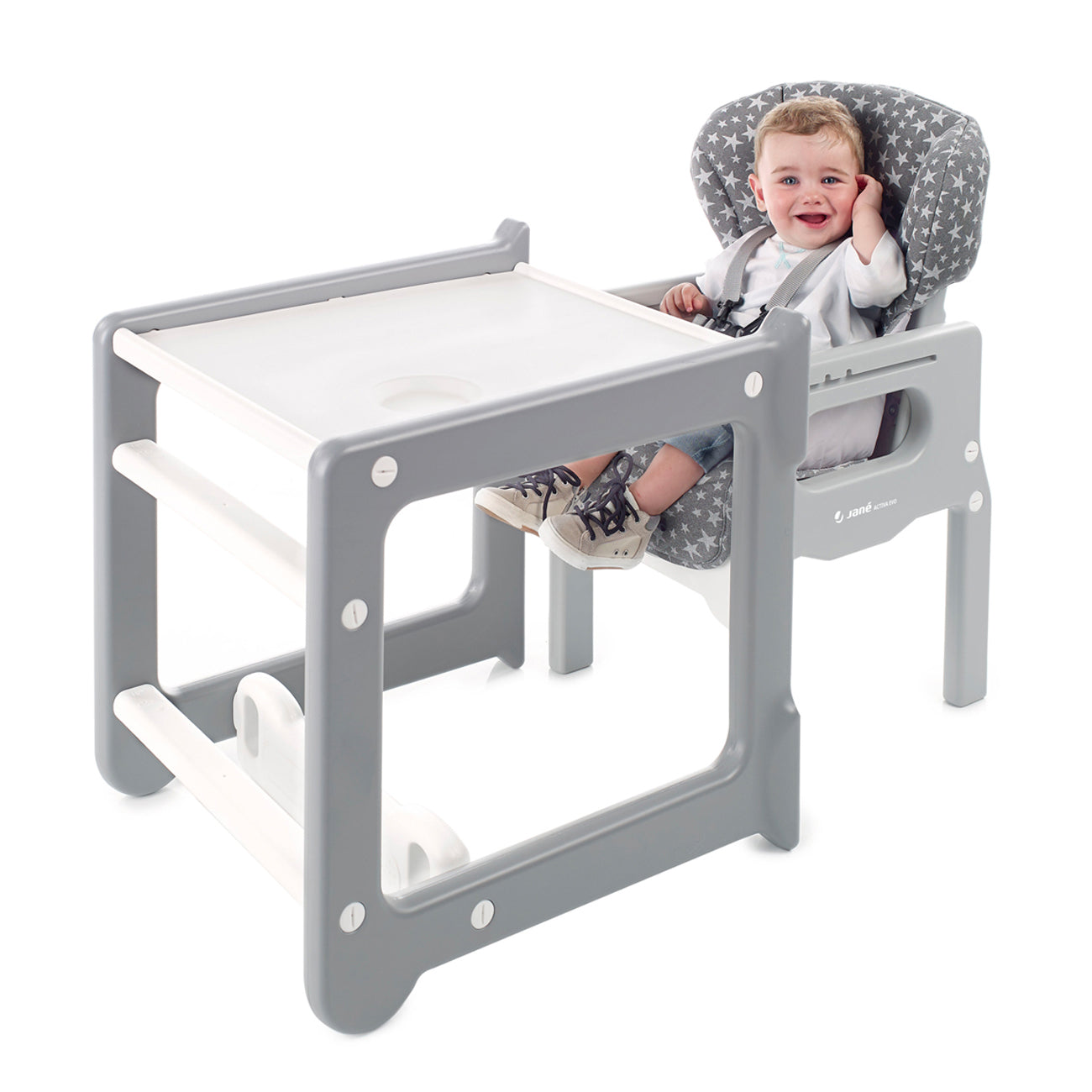 Jane Activa Evo 2in1 Highchair
