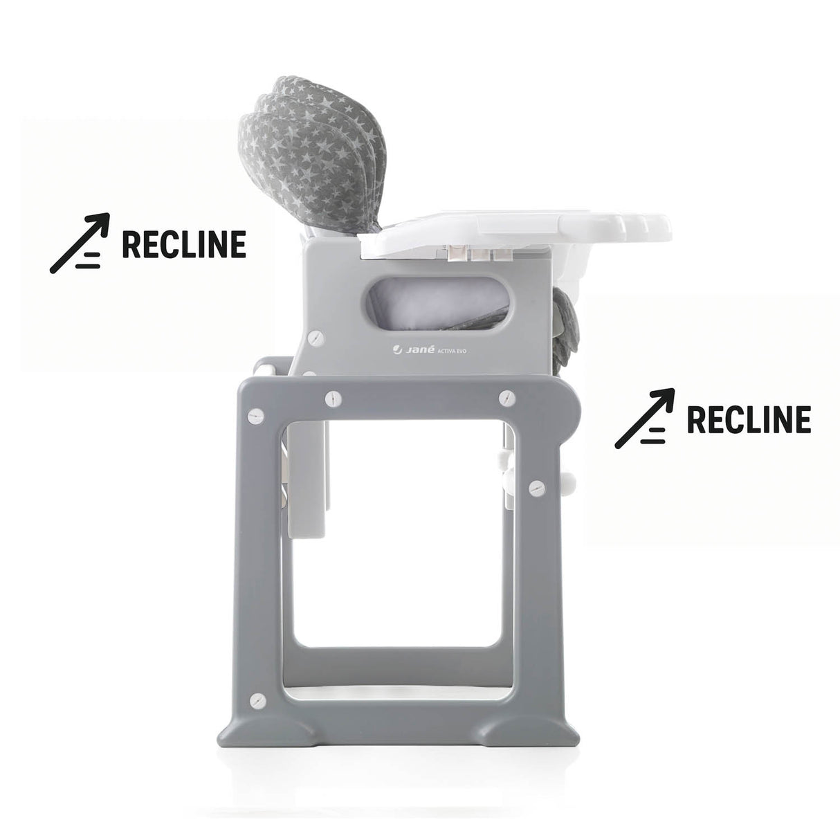 Jane Activa Evo 2in1 Highchair