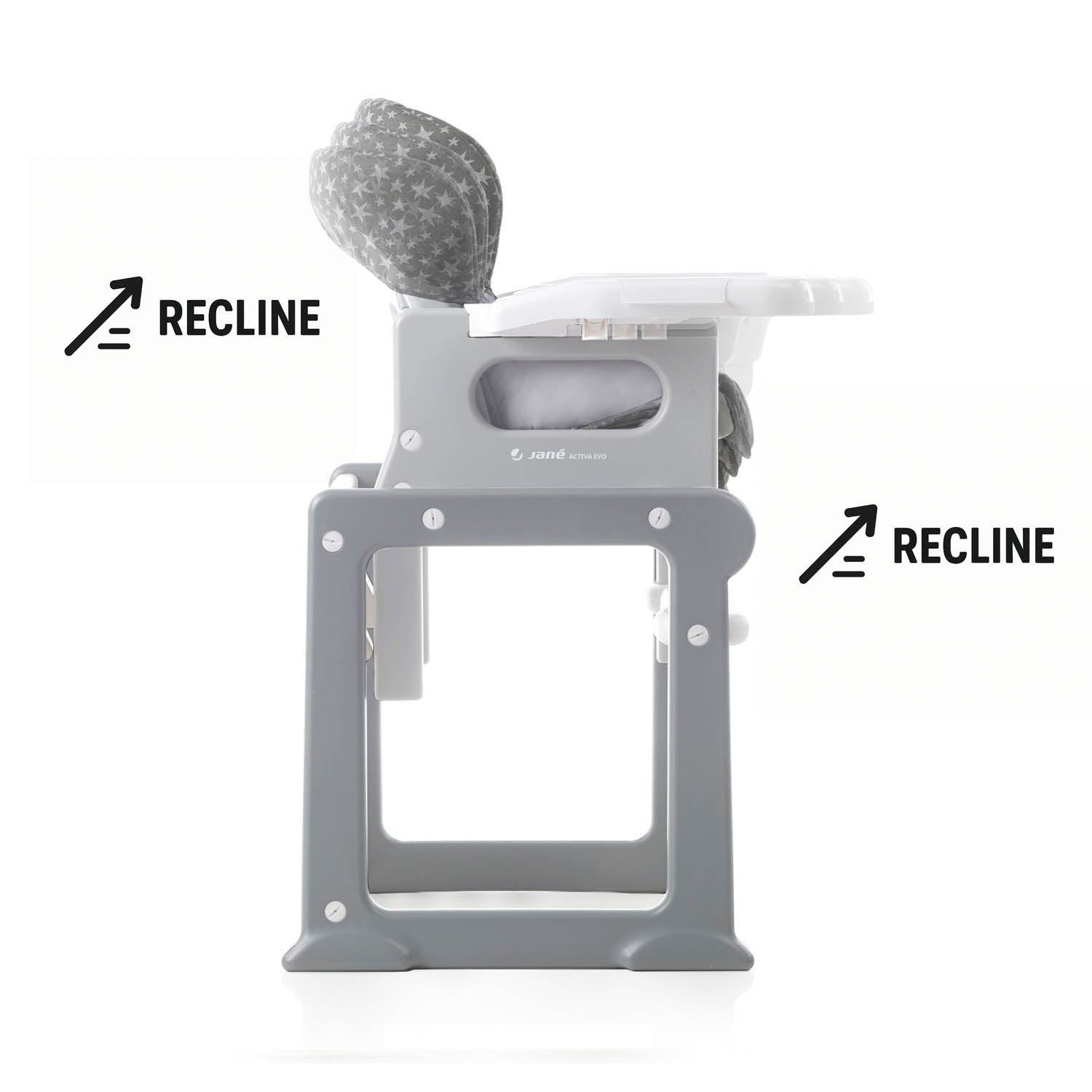 Jane Activa Evo 2in1 Highchair