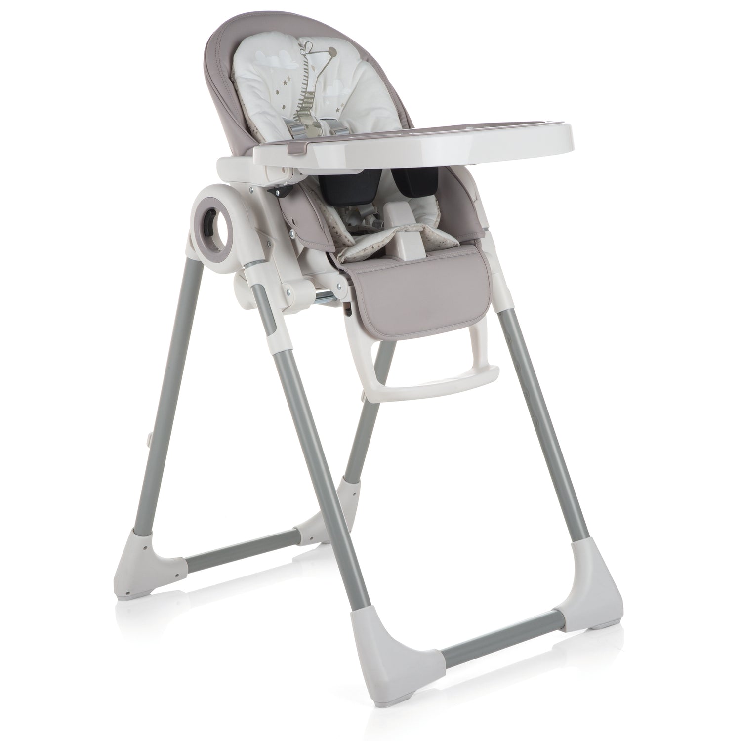Jane Kosmic Eco Leather Highchair