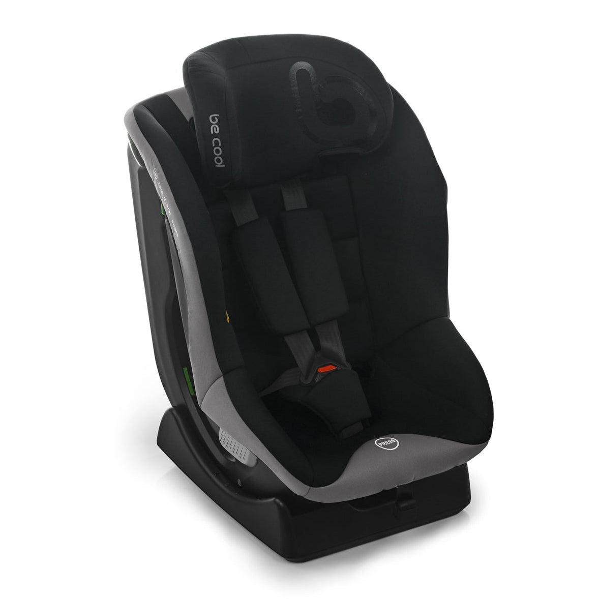 Be Cool Eagle i-Size Car Seat 40–105 cm – Belt-Fitted, i-Size Approved (0–4 Years)