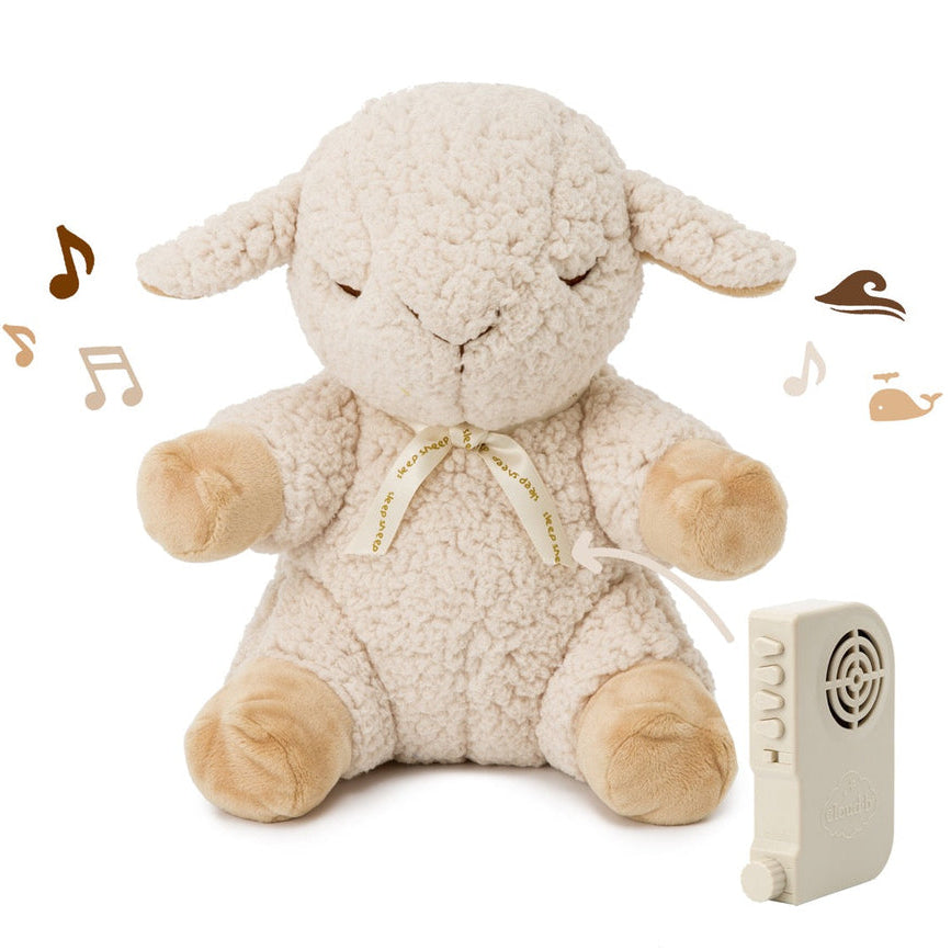 Cloud B Sleep Sheep Baby Sound Soother & Sleep Aid