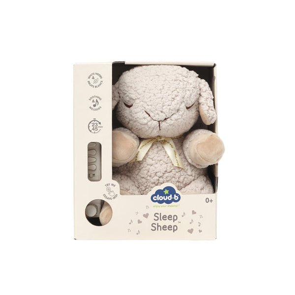 Cloud B Sleep Sheep Baby Sound Soother & Sleep Aid