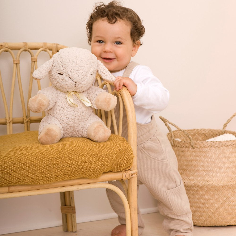Cloud B Sleep Sheep Baby Sound Soother & Sleep Aid