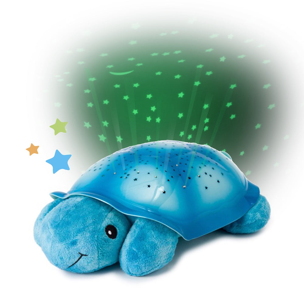 Cloud B Twilight Turtle® Nightlight Bedtime Projector - Blue