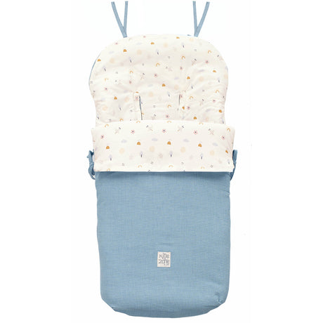 Jane Nest Plus Slight Footmuff