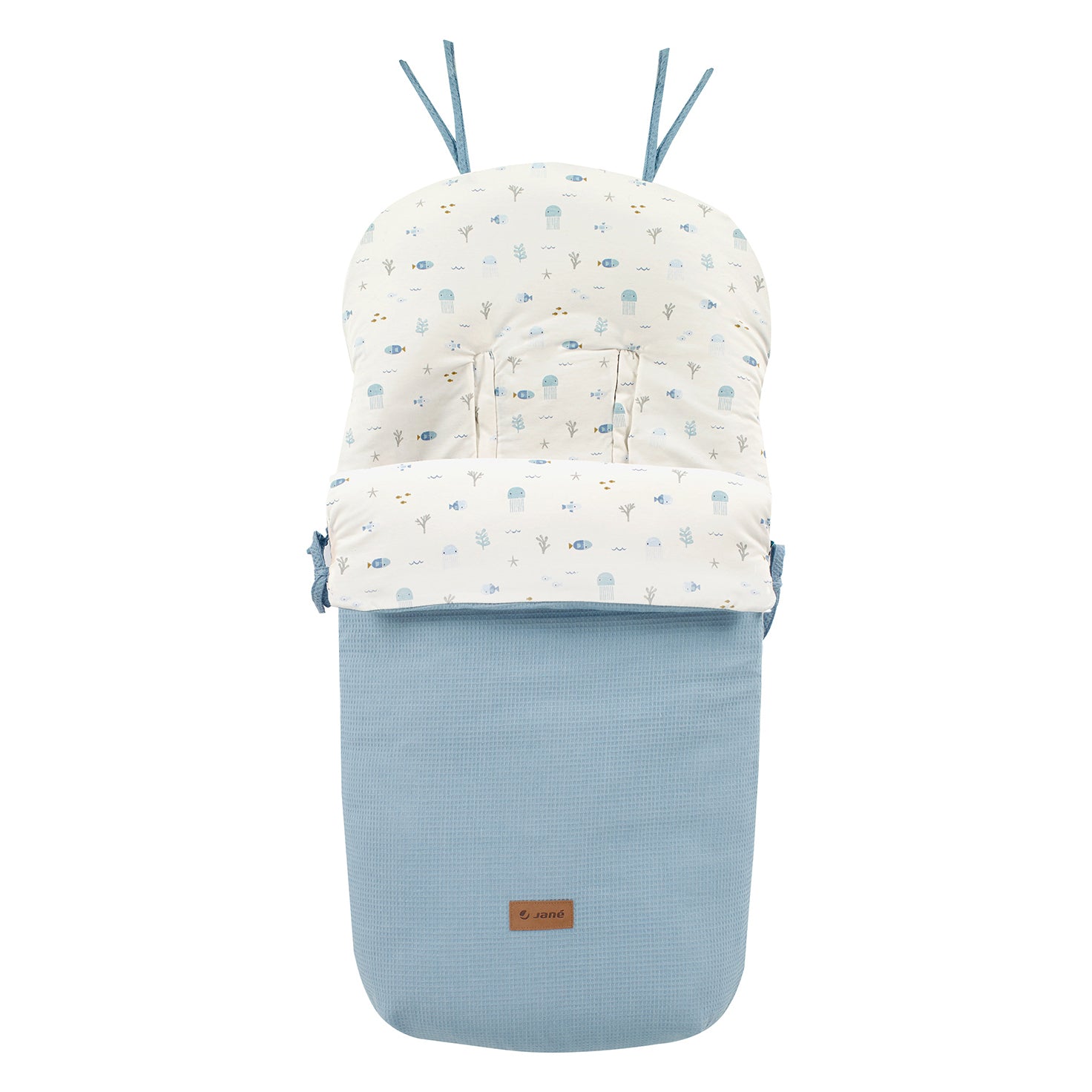 Jane Nest Plus Slight Footmuff