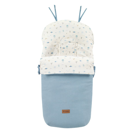 Jane Nest Plus Slight Footmuff