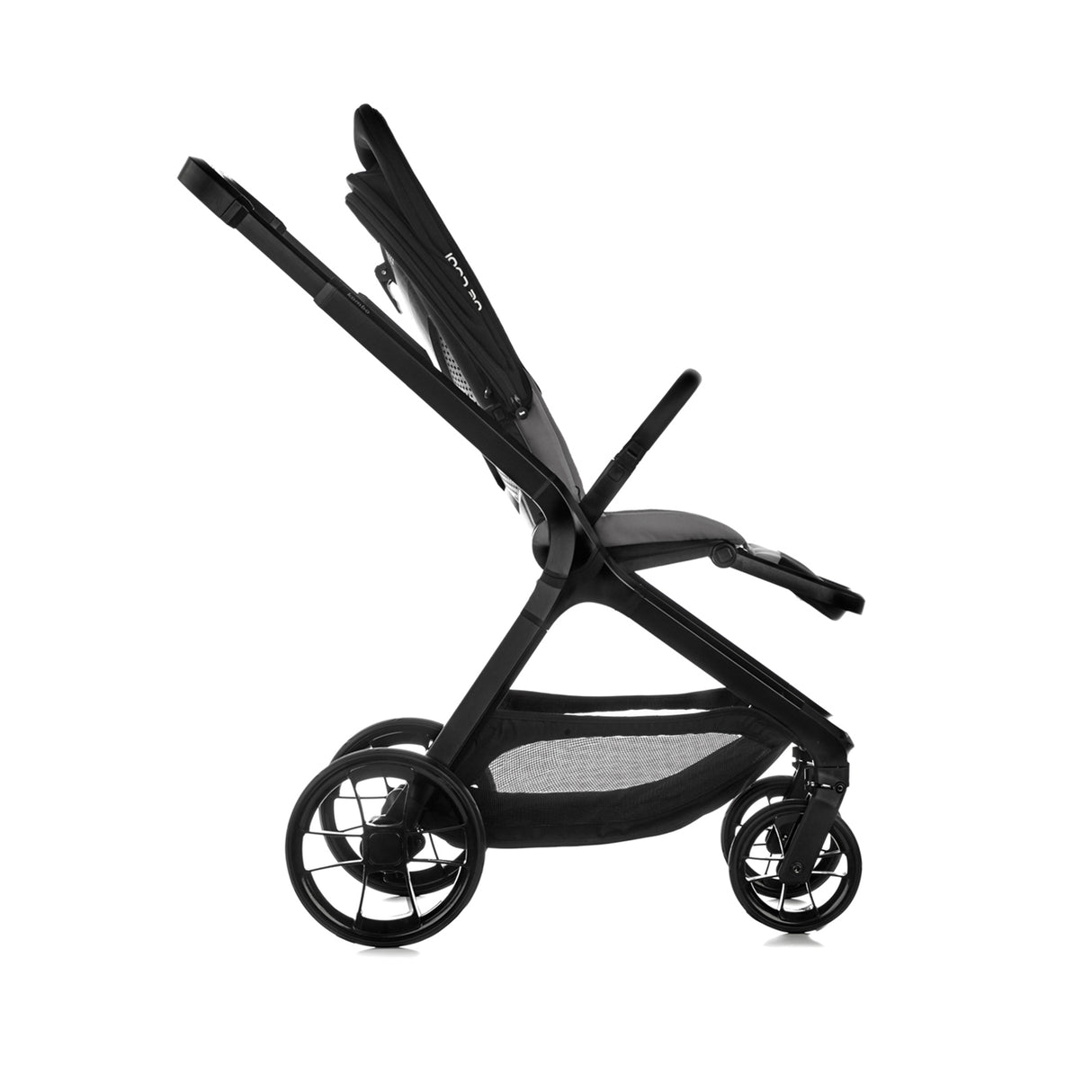 Be Cool Kombo Trio: Pushchair + Carrycot + i-Size Travel Baby Carrier, Be Teal