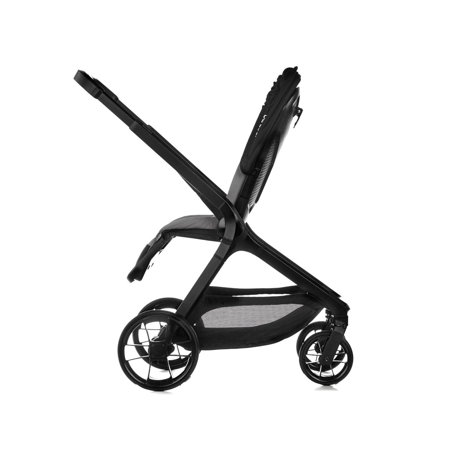Be Cool Kombo Trio: Pushchair + Carrycot + i-Size Travel Baby Carrier, Be Teal