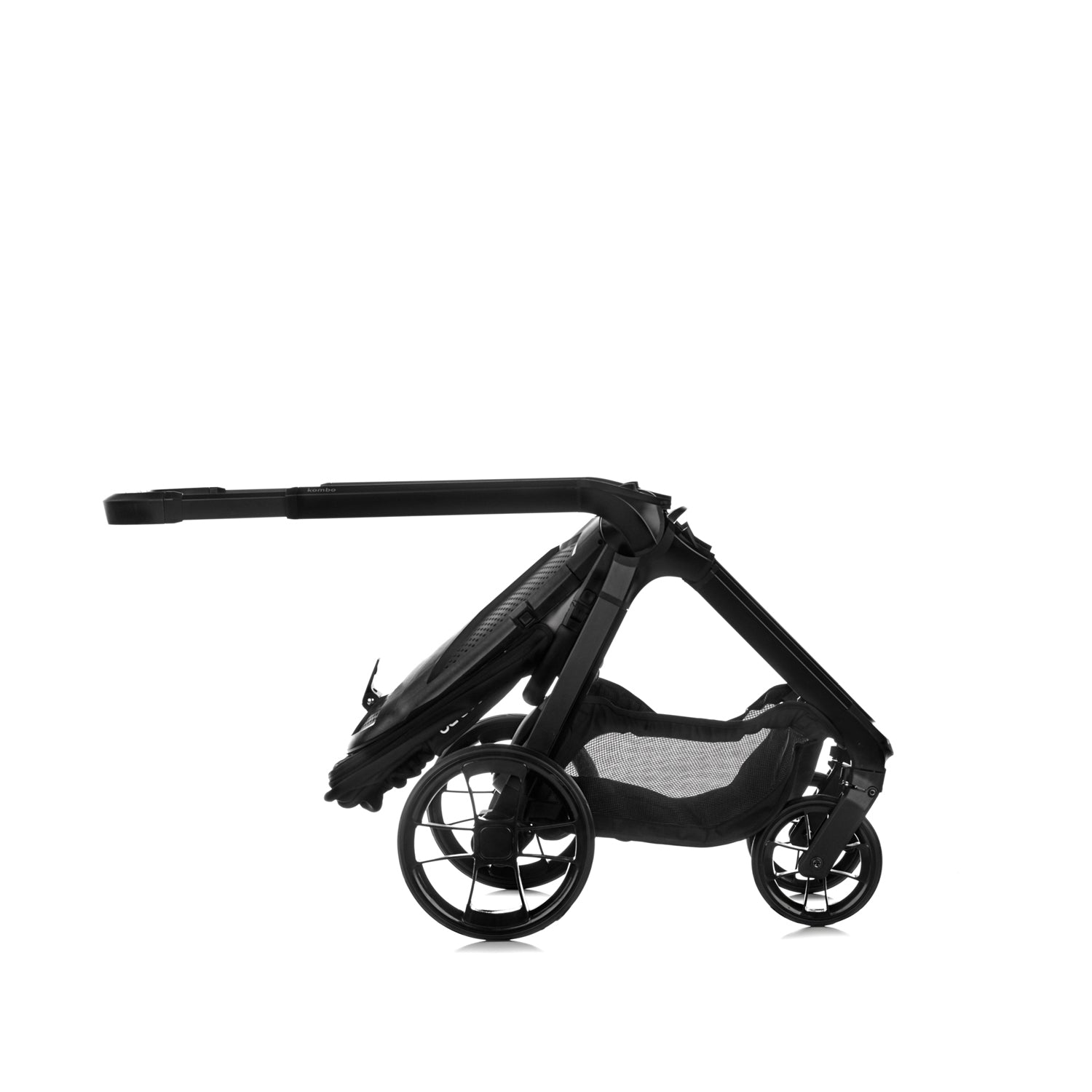 Be Cool Kombo Trio: Pushchair + Carrycot + i-Size Travel Baby Carrier, Be Teal