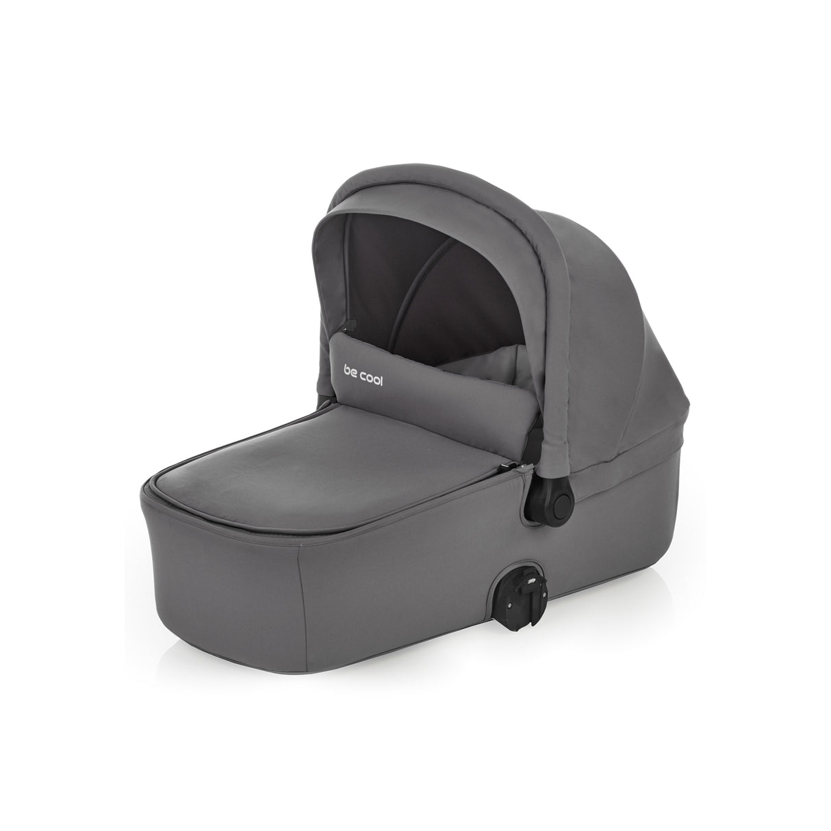 Be Cool Kombo Trio: Pushchair + Carrycot + i-Size Travel Carrier Car Seat