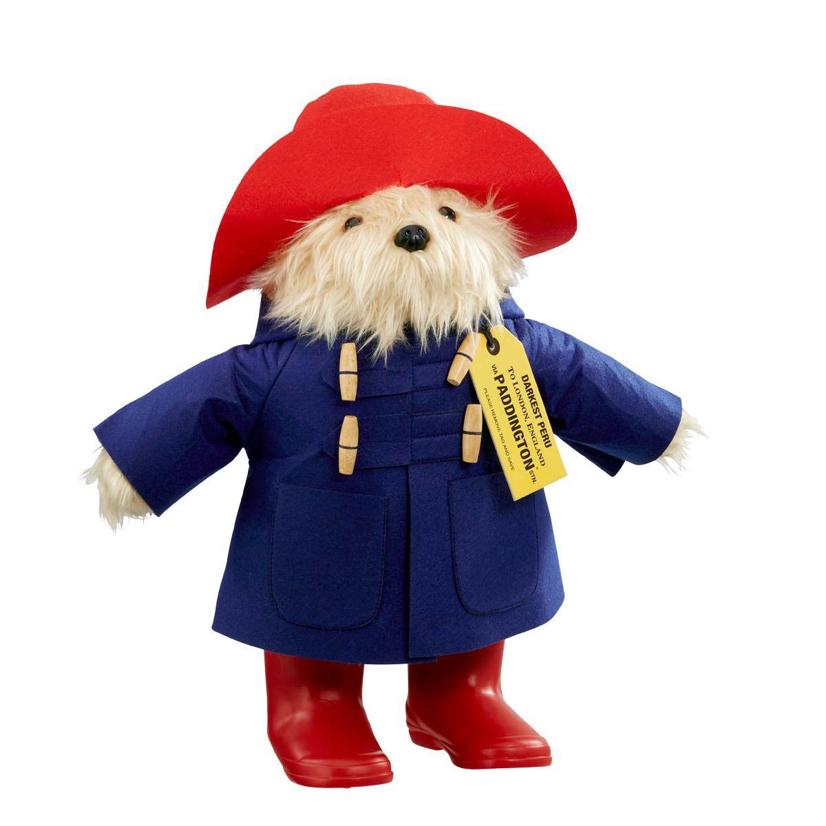 Rainbow Designs Large Collector Paddington Bear