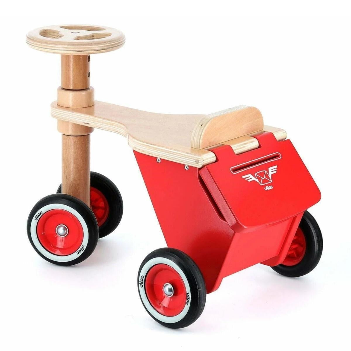 Vilac Ride On Postman Tricycle